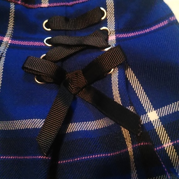 💙 Justice Skort Size 6/7💙 - Picture 5 of 8